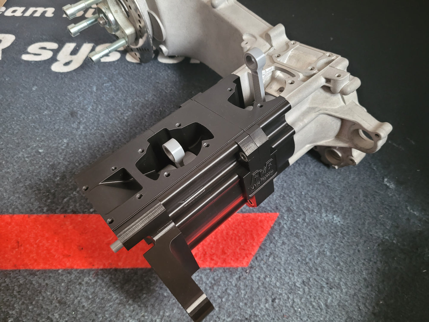 Speedfight - TWIN Spacer