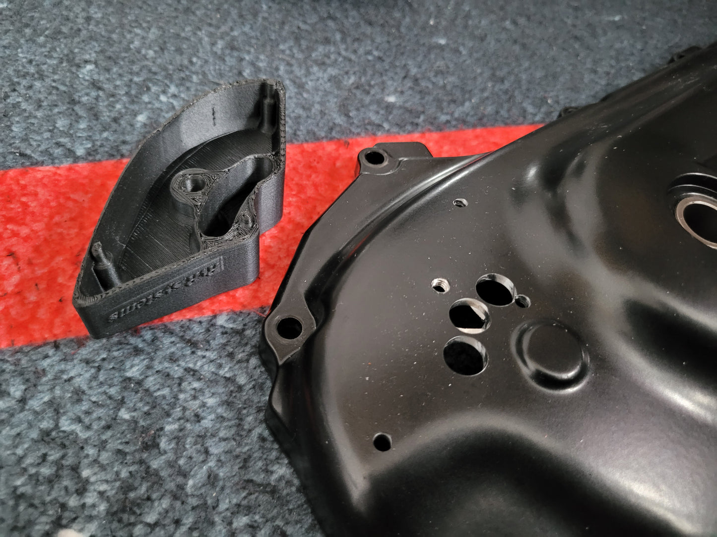 Aerox - Variodeckel Polini Lufthutze