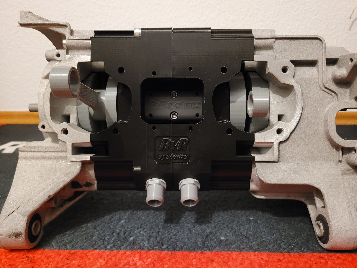 Piaggio Maxi - TWIN Spacer