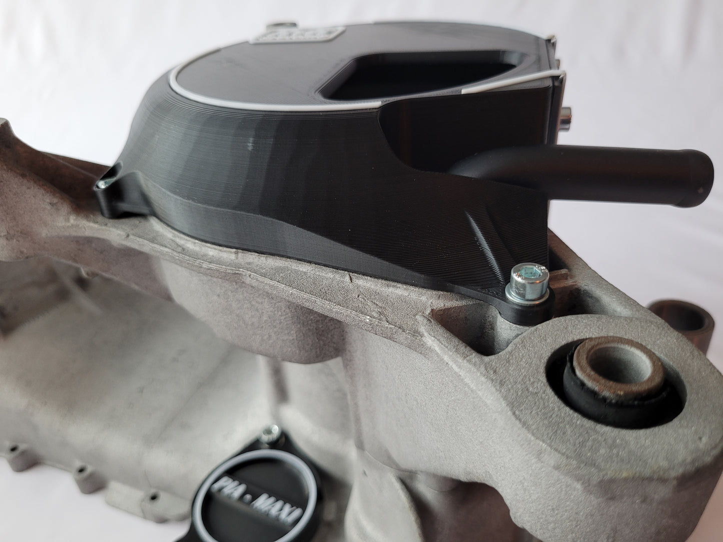 Piaggio Maxi - Zündabdeckung