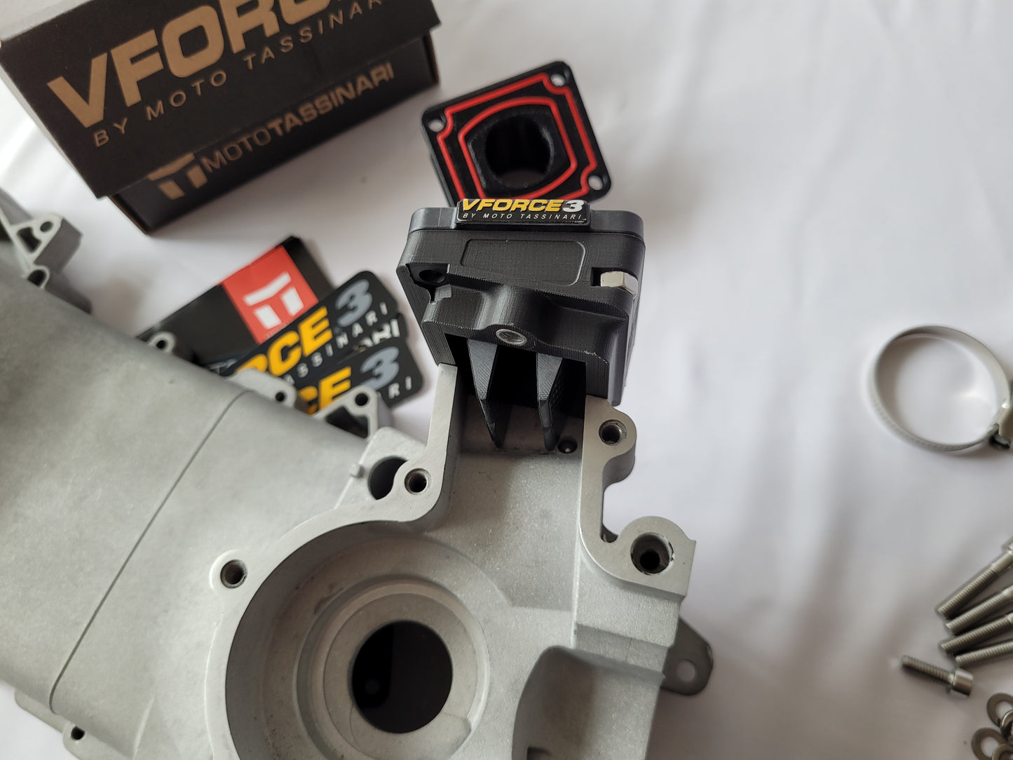 Piaggio Maxi - VForce3 KX85 - Spacer