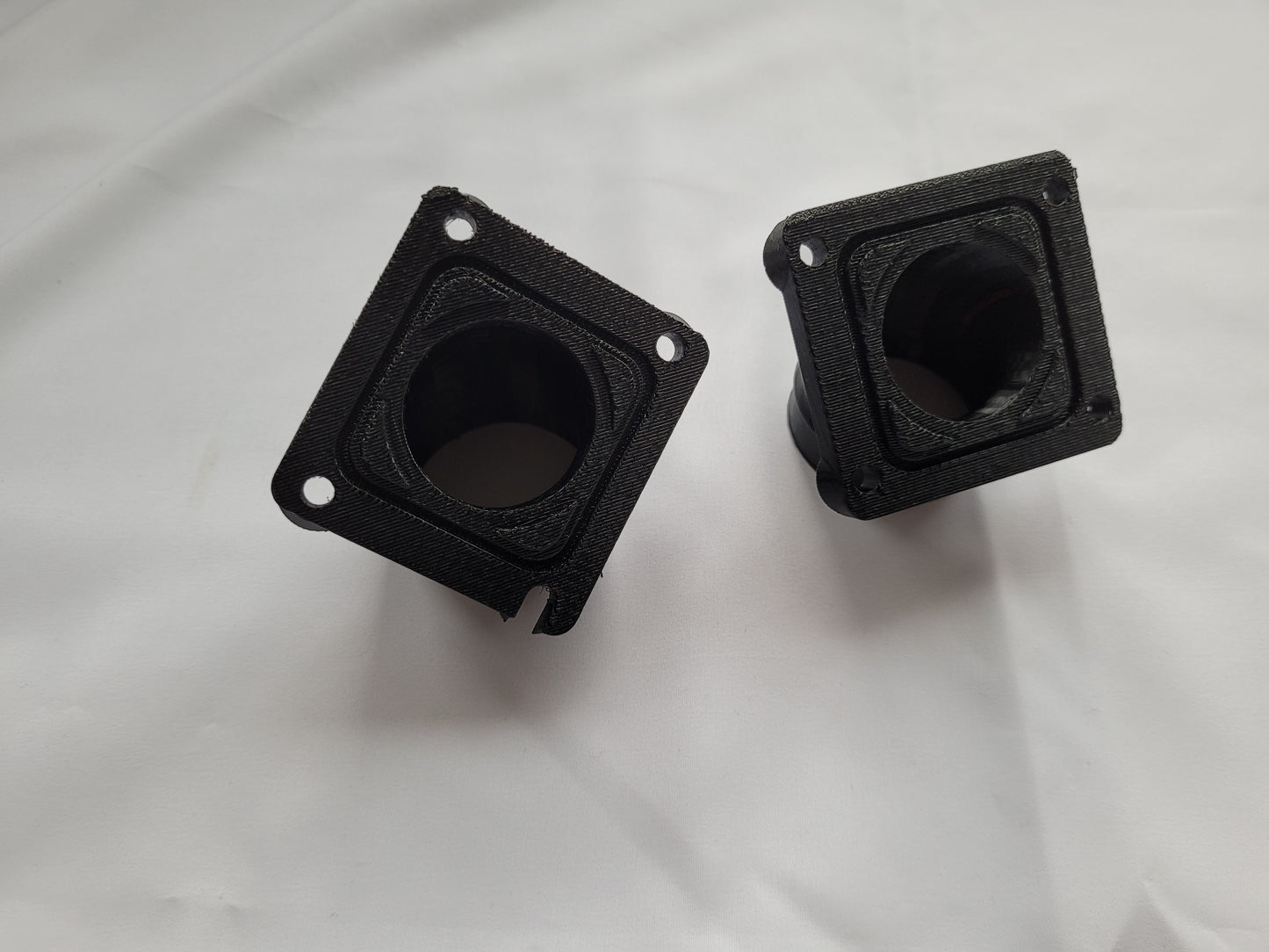 Piaggio Maxi - Ersatz / Zusatz Ansaugstutzen