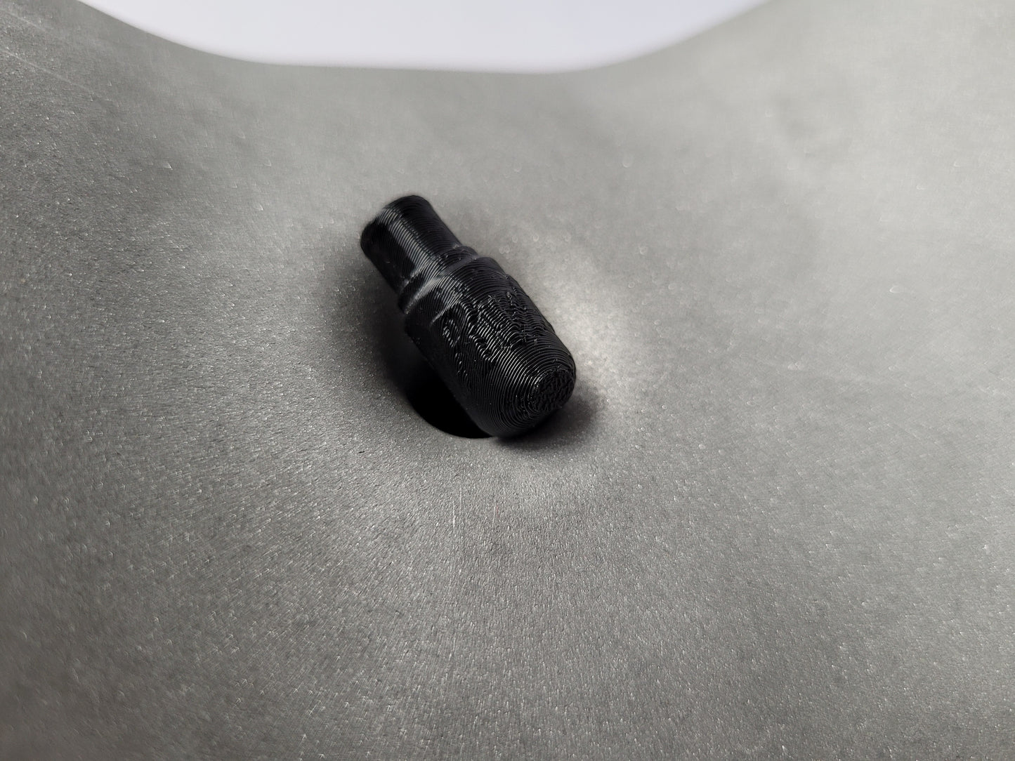 Aerox - Getriebe- überlauf Anschluss- nippel