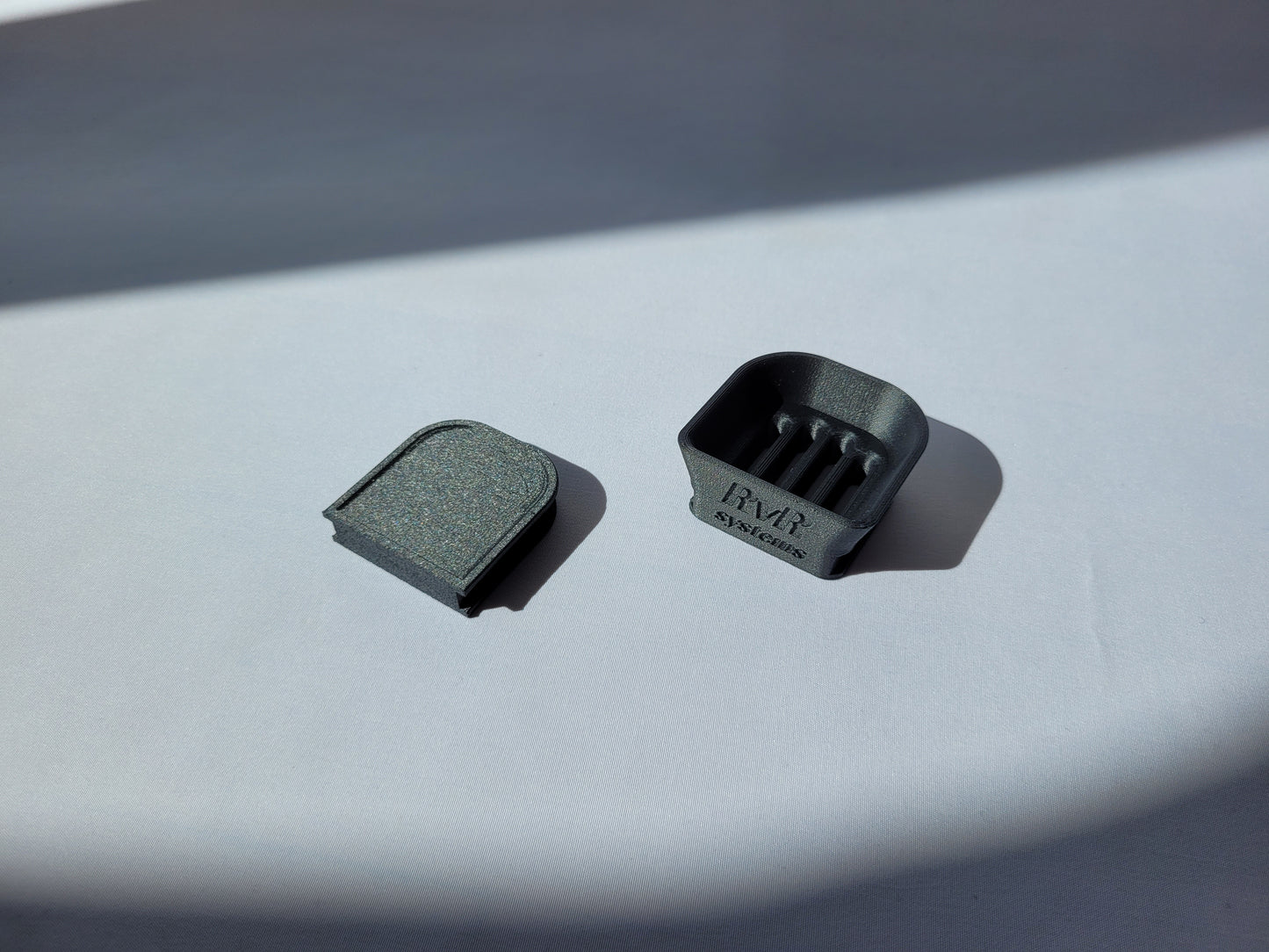 Piaggio Maxi - Ölpumpen Ausgang Abdeckung