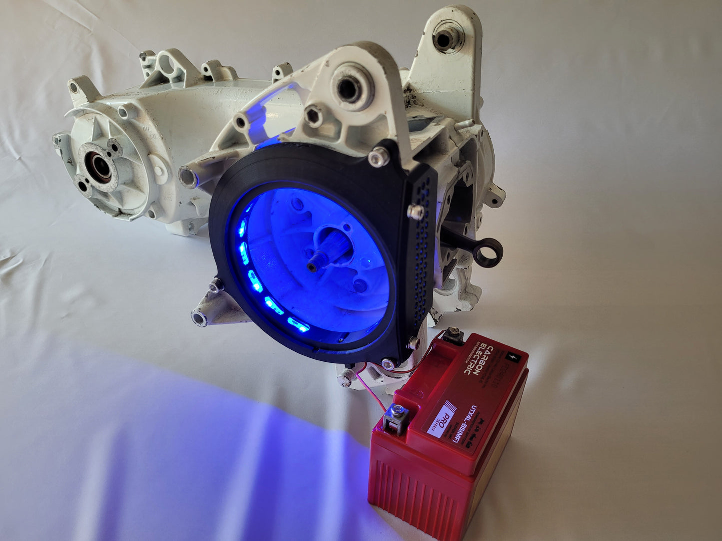 Jetforce - Multiverse - Zündabdeckung - Grundkörper