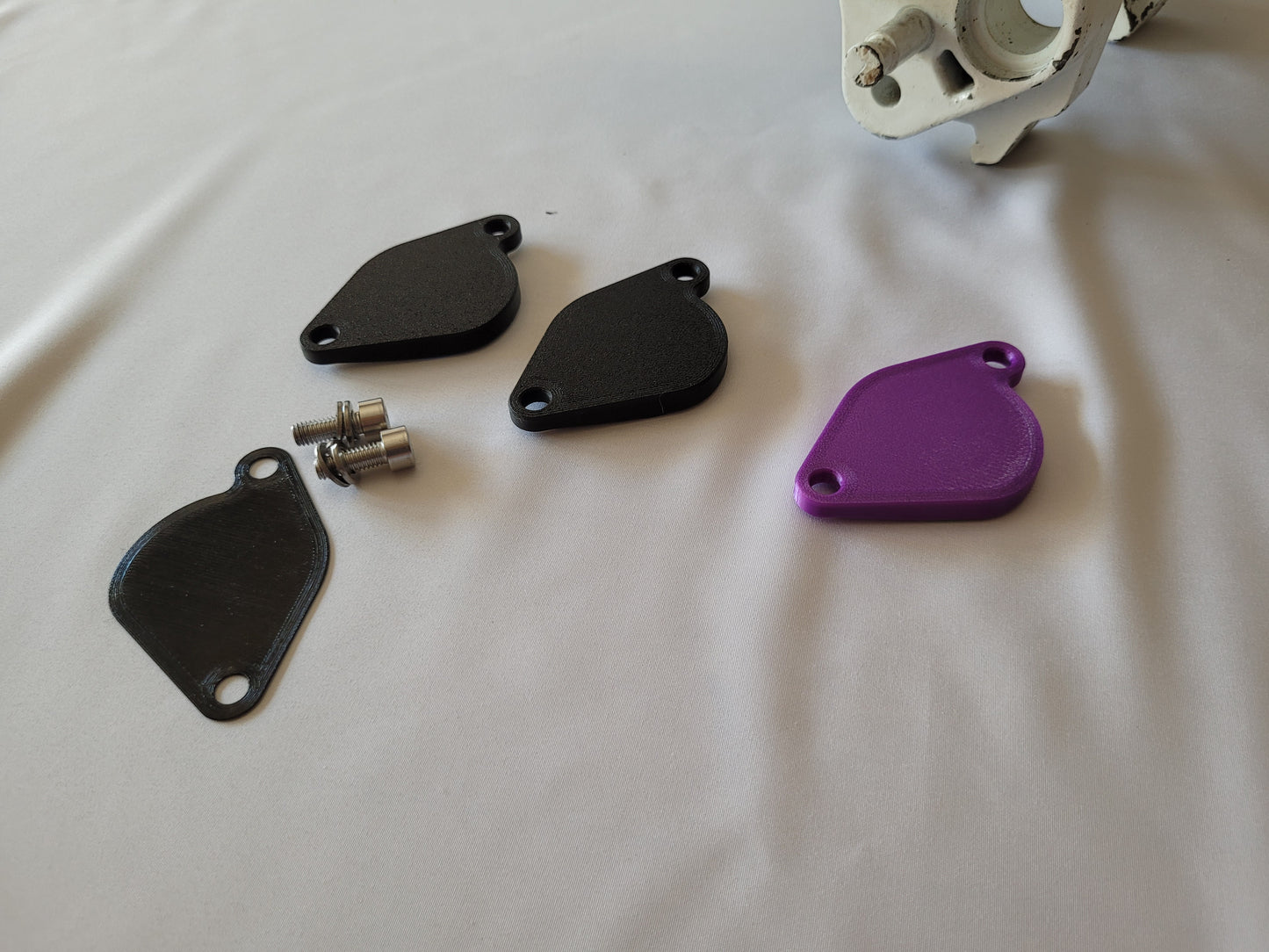 Jetforce - Anlasser Abdeckung