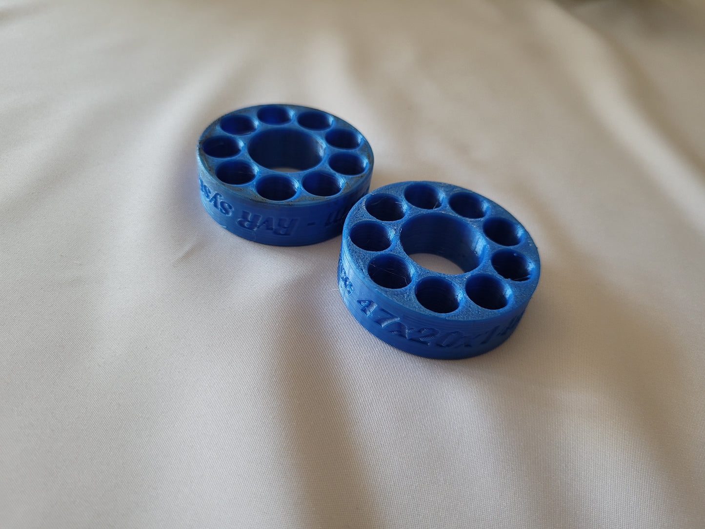 Jetforce - Lagerdummys