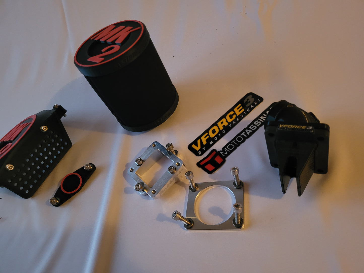 Aerox - Multiverse - MK2 Komplett Kit