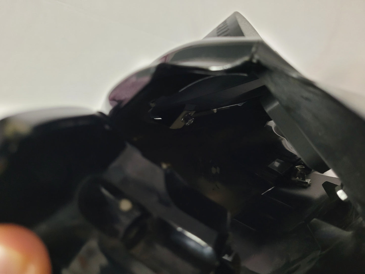 Aerox - Tachoverkleidung Blende (Klassisch)