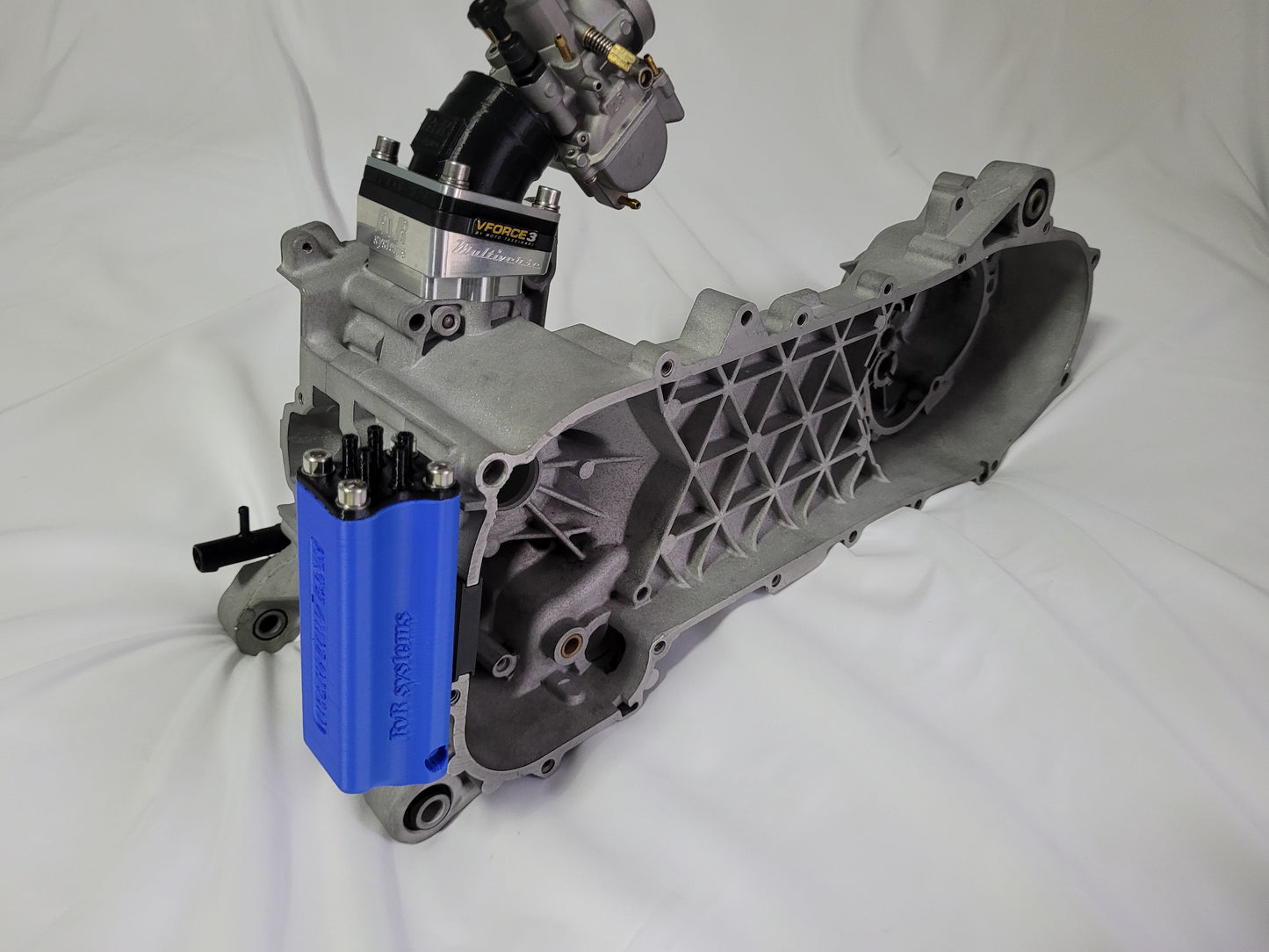 Piaggio - Multiverse Vergaser Überlaufbehälter