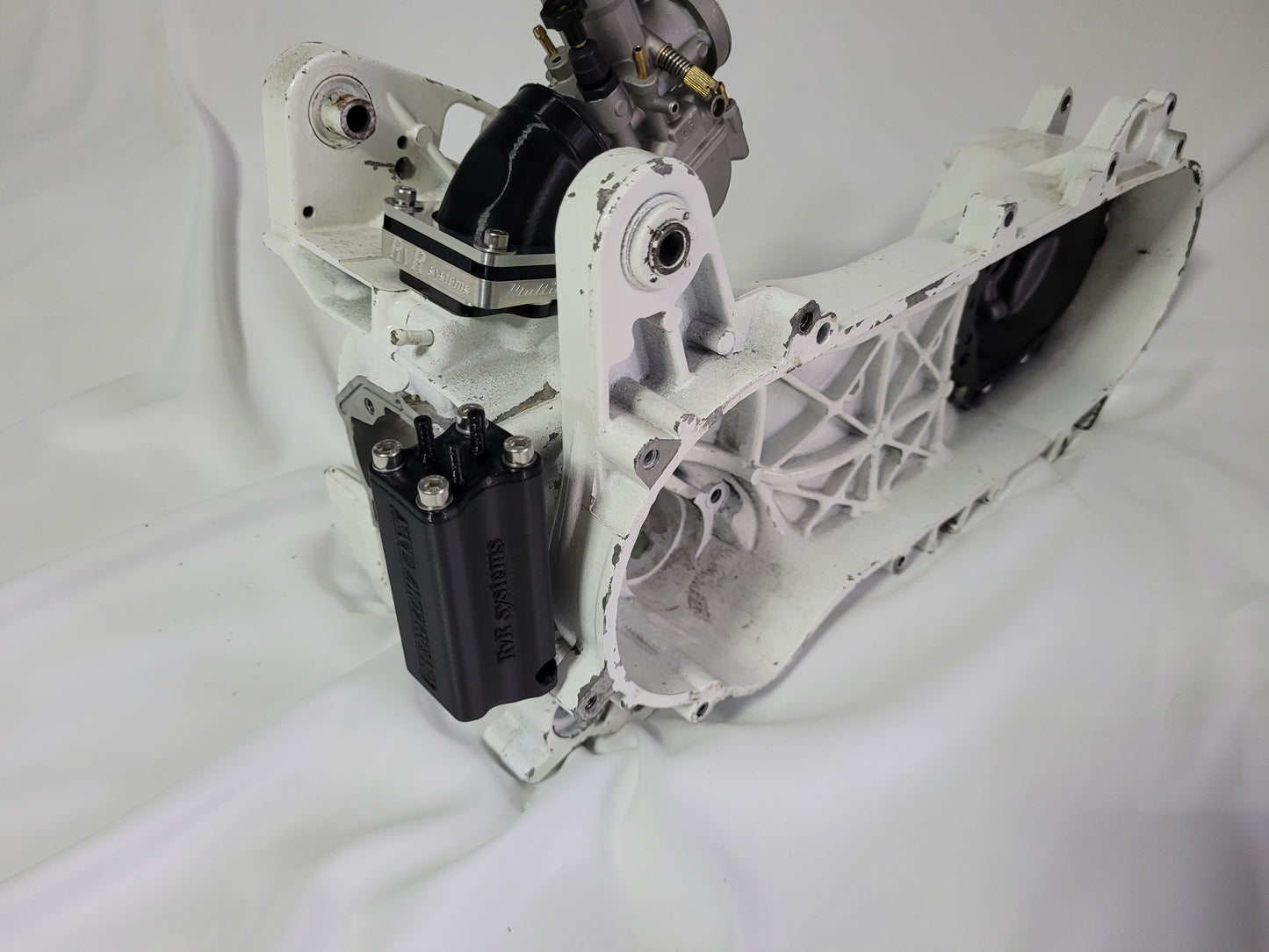 Jetforce - Multiverse Vergaser Überlaufbehälter