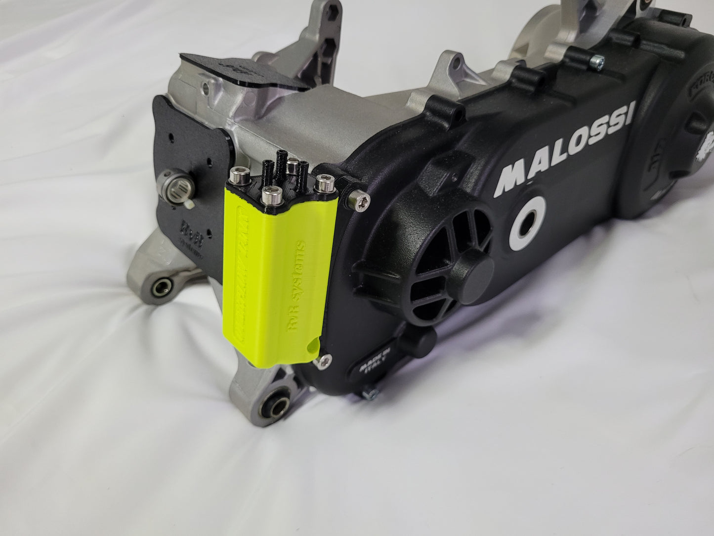 Malossi CONE Piaggio - Multiverse Vergaser Überlaufbehälter