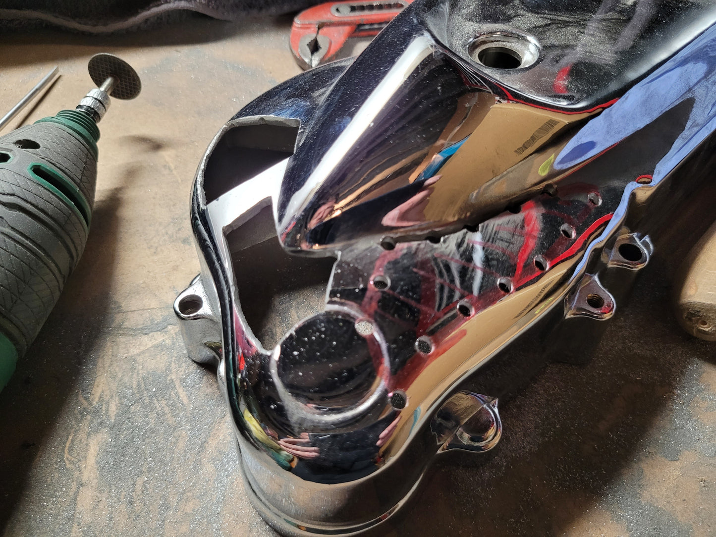 Speedfight - Variodeckel Lufthutzen