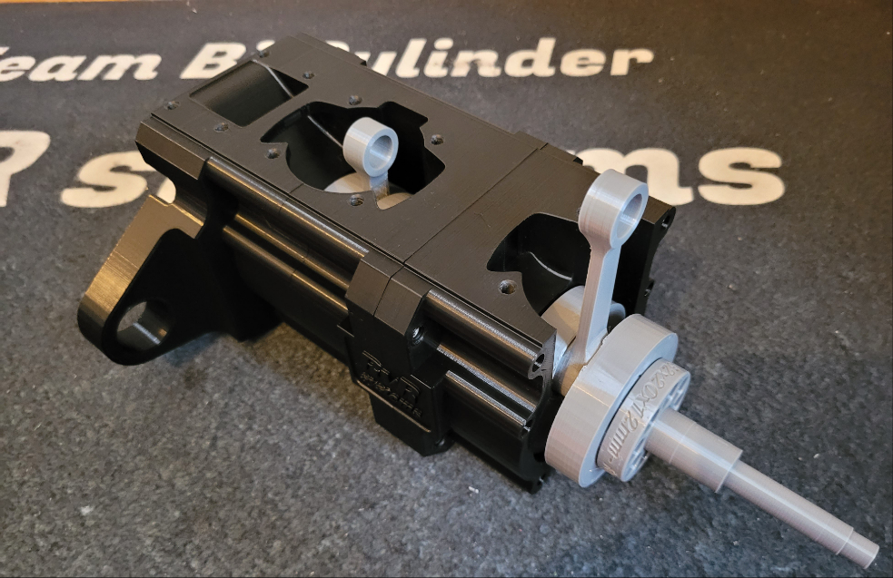 Speedfight - TWIN Spacer