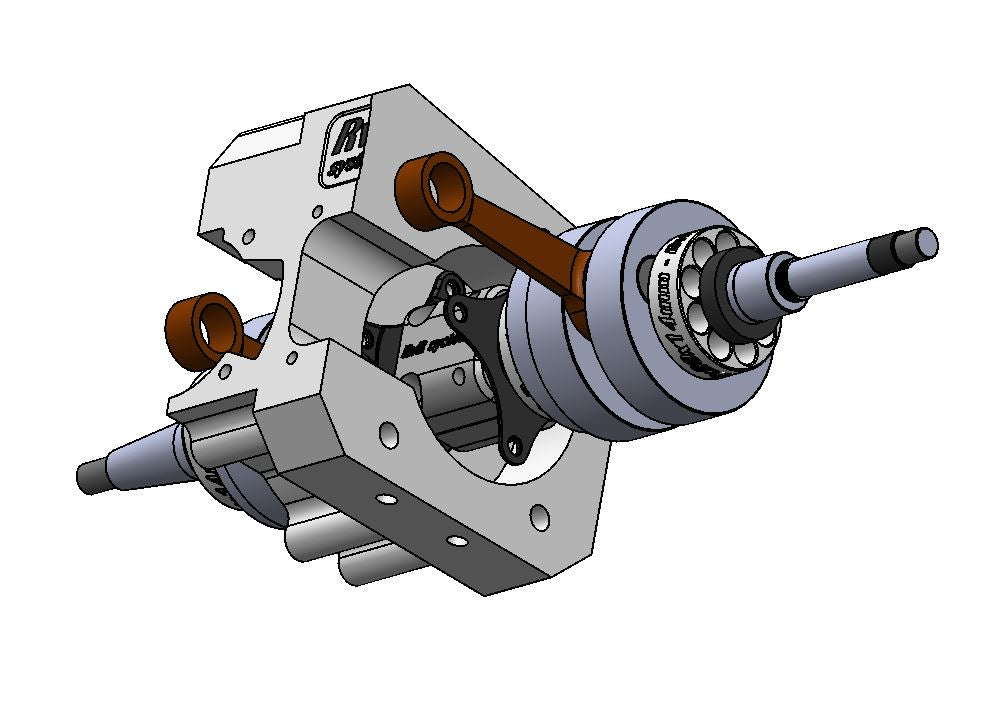 Jetforce - TWIN Spacer