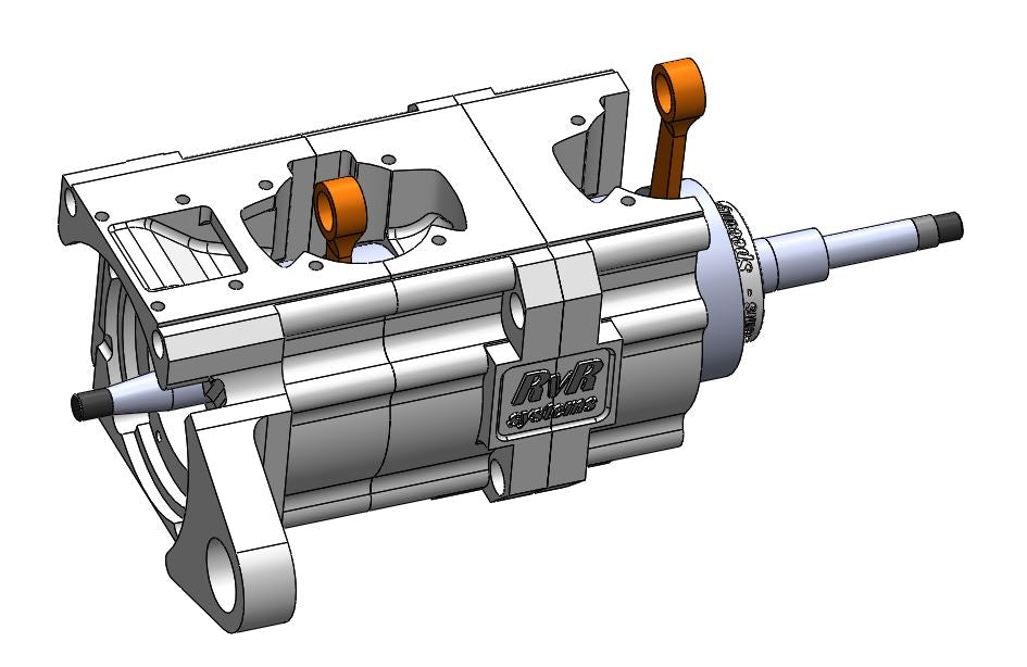 Speedfight - TWIN Spacer