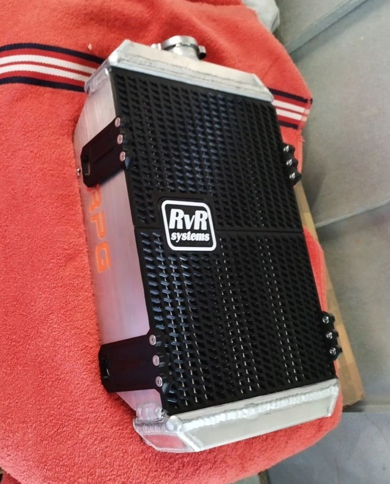 Aerox - Kühlerschutz für RPG Radiator