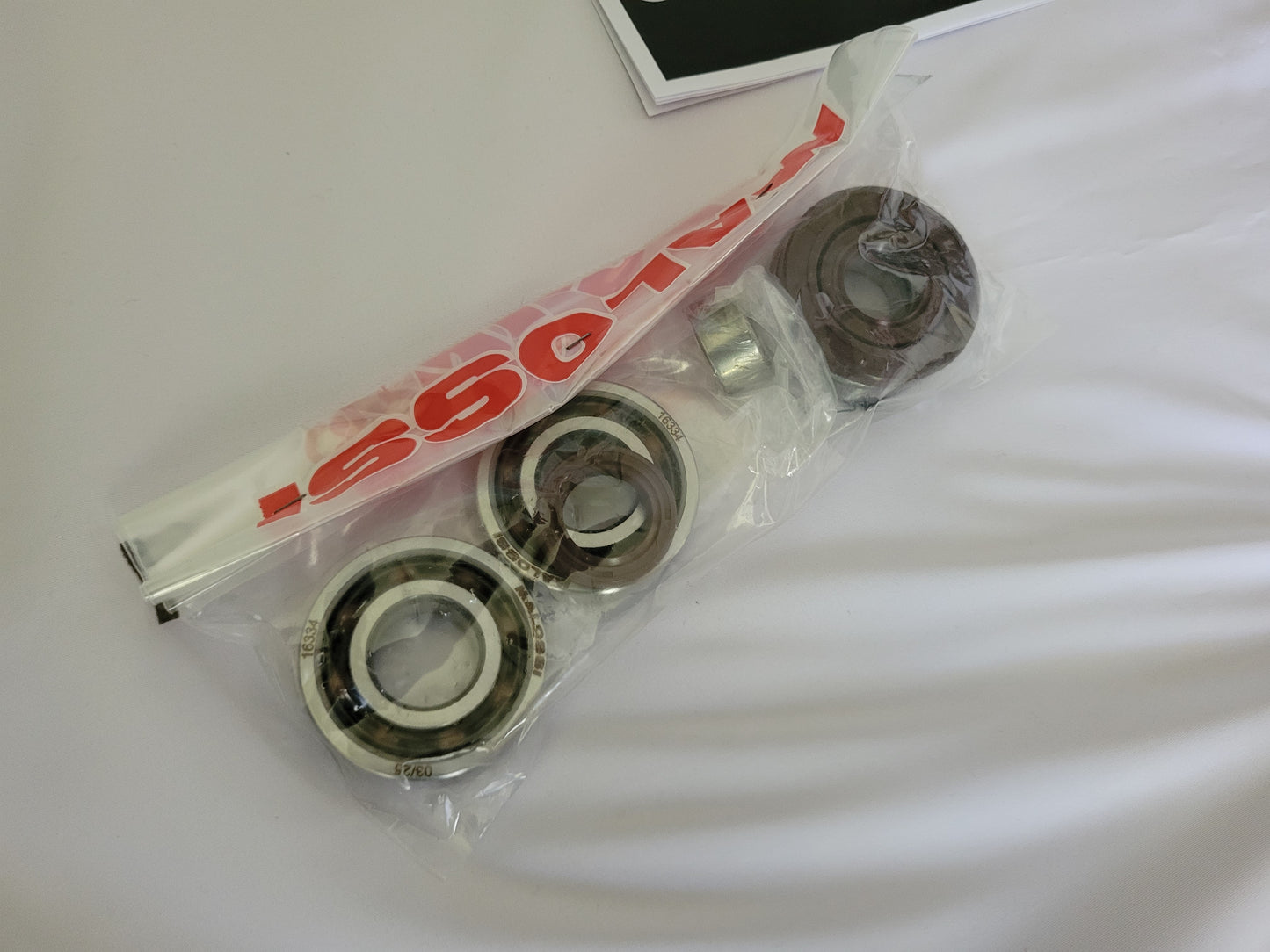 Malossi CONE Piaggio - Zweizylinder Motor (Komplettset)