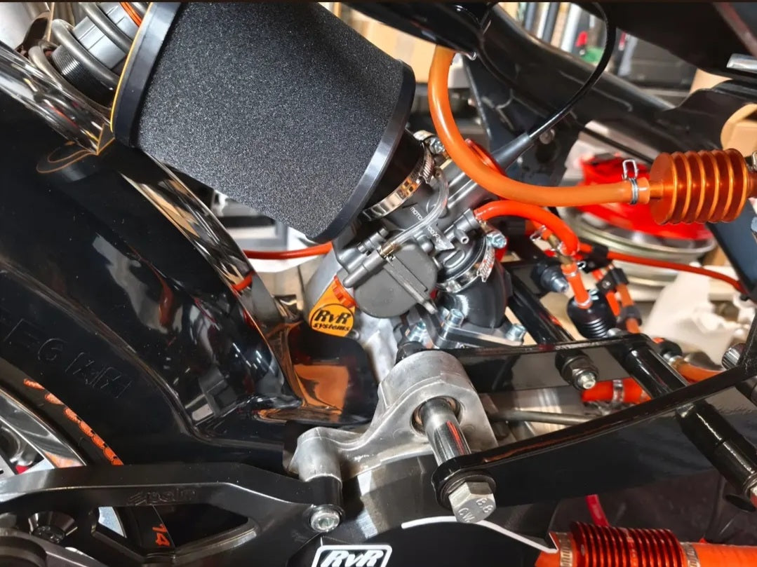 Aerox - Multiverse 2in1 - Spacer