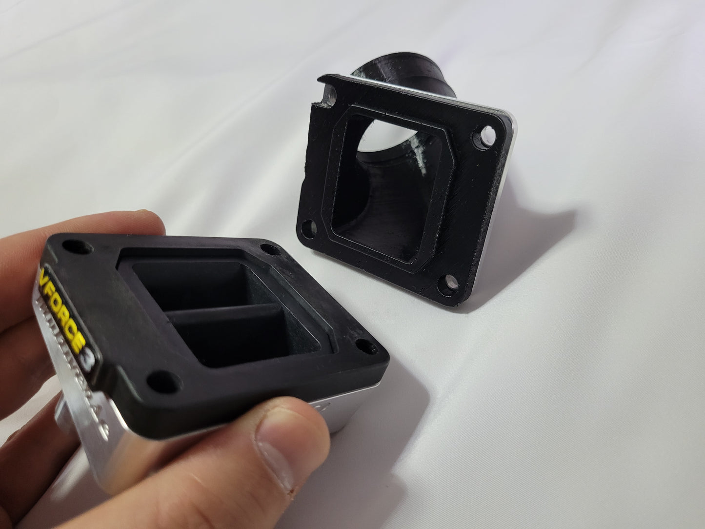 Piaggio Maxi - VF3 KX85 Spacer KIT für Norm-Airbox