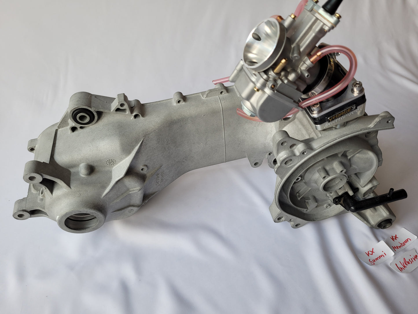 Piaggio - Multiverse 2in1 - Spacer