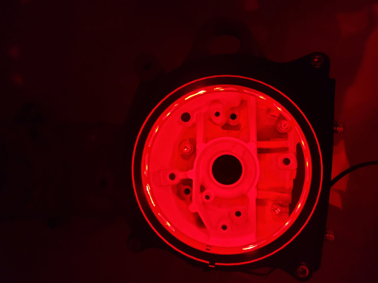 Aerox - Multiverse - Zündabdeckung - Grundkörper