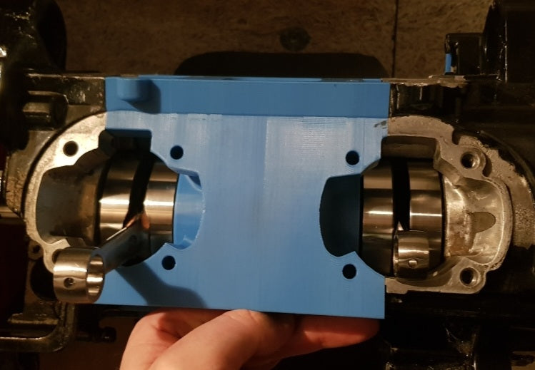 Aerox - TWIN Spacer v1