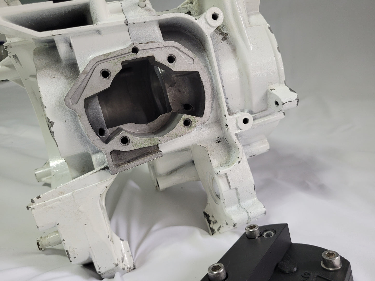 Jetforce - Ölbohrung Vorrichtung