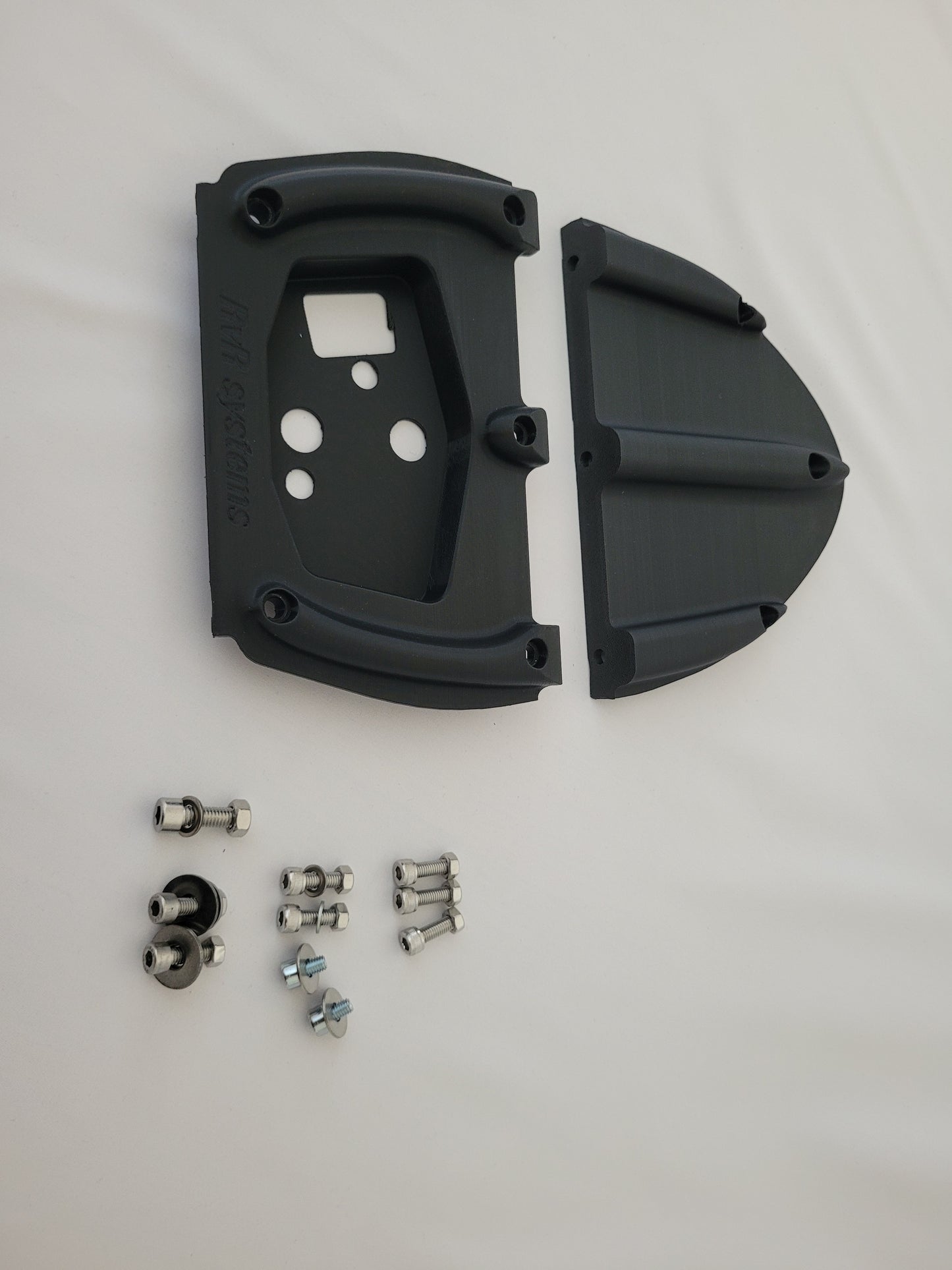 Aerox - Tachoverkleidung Blende