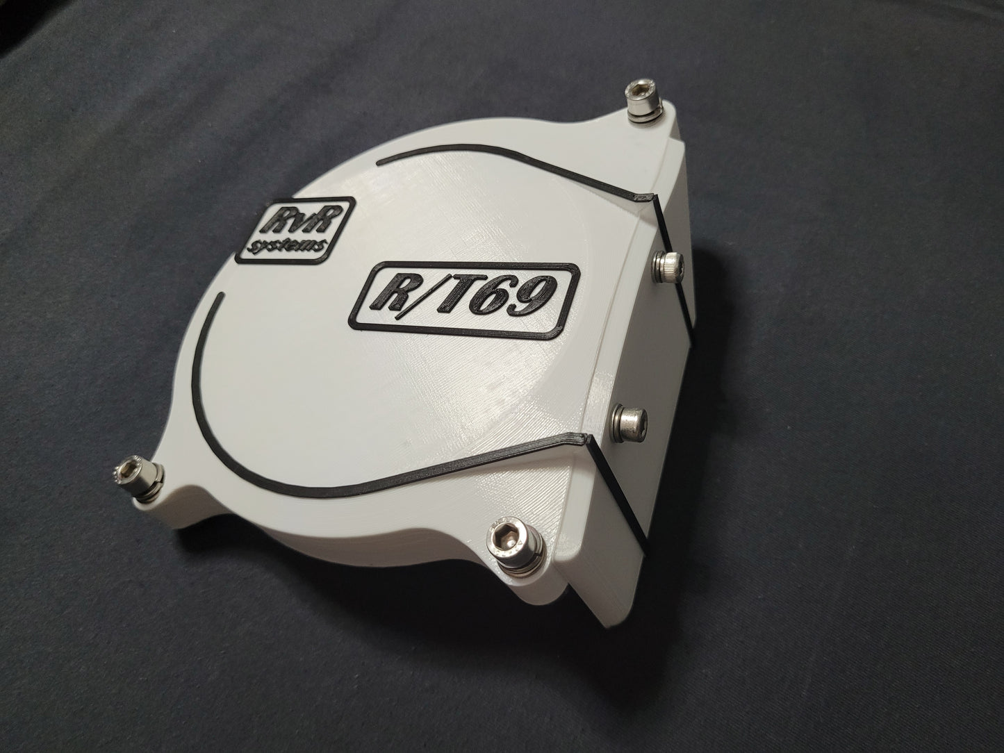 Aerox - Zündabdeckung