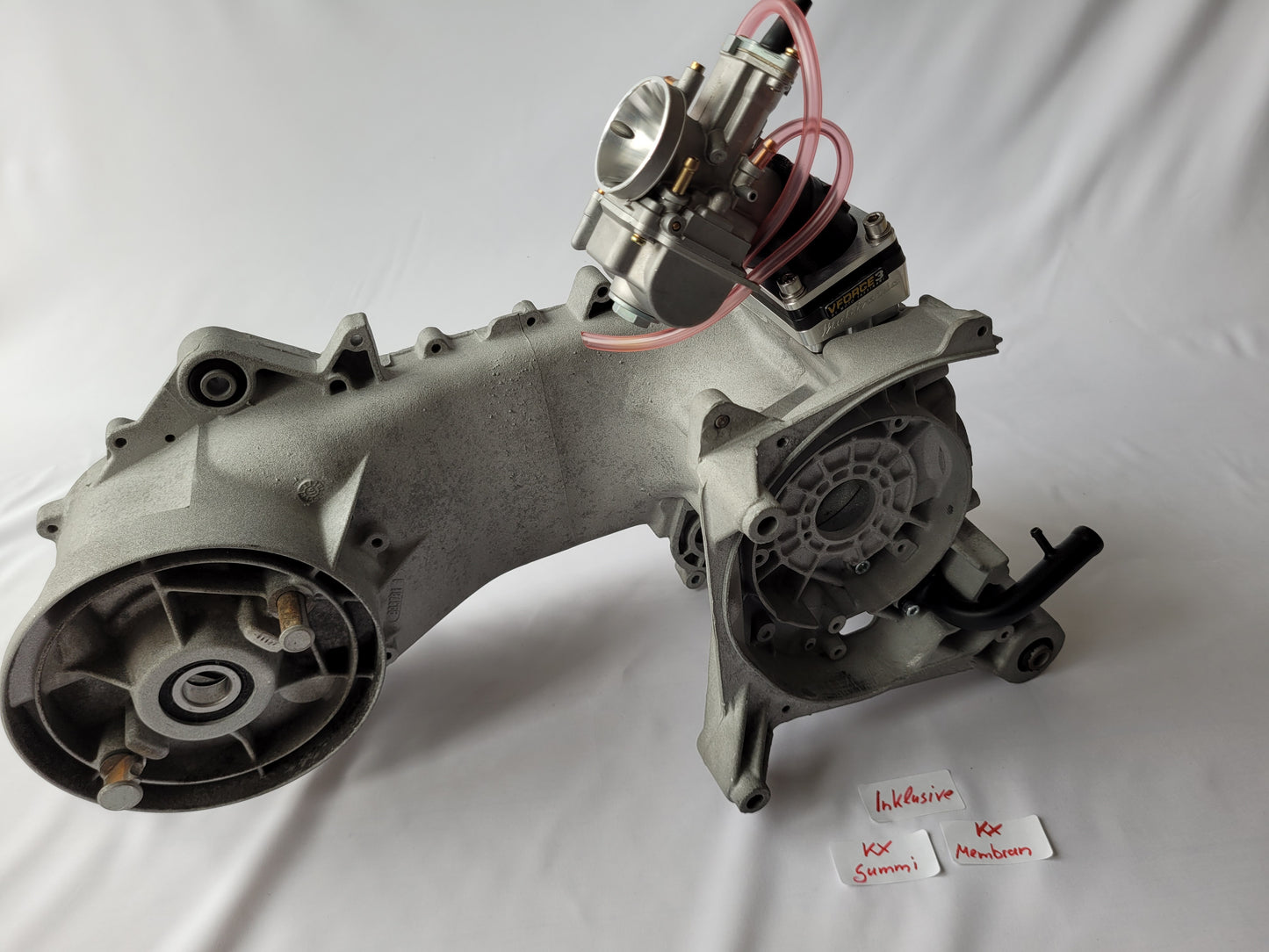 Piaggio Maxi - Multiverse 2in1 - Spacer