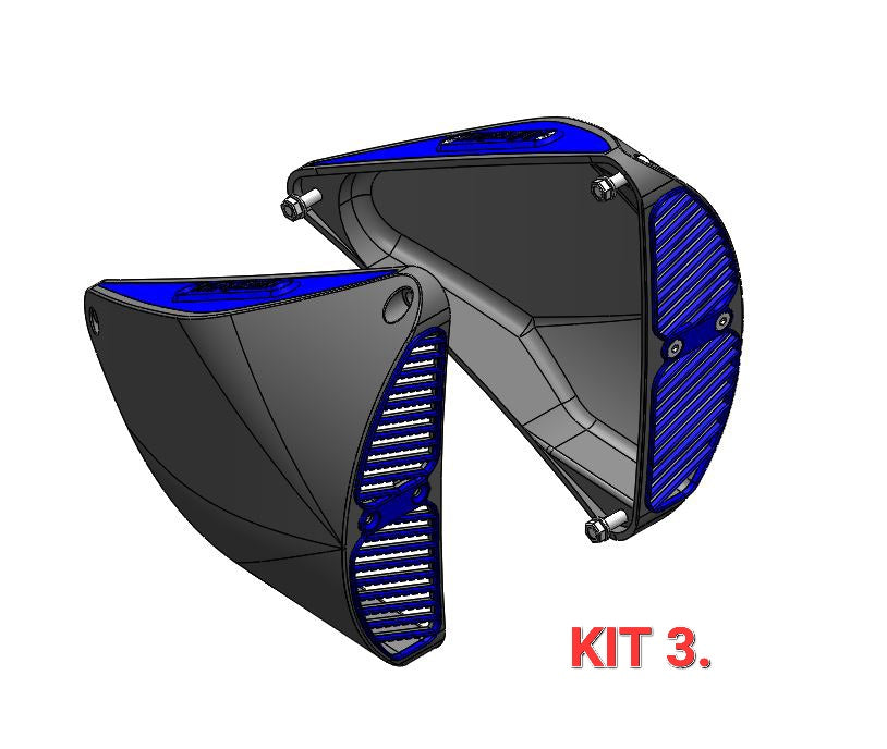 Aerox - Lufthutzen Unterfront