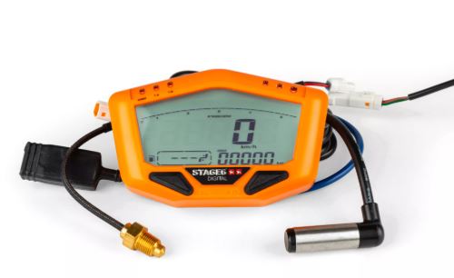 Jetforce - Tachoeinfassung zum einspachteln