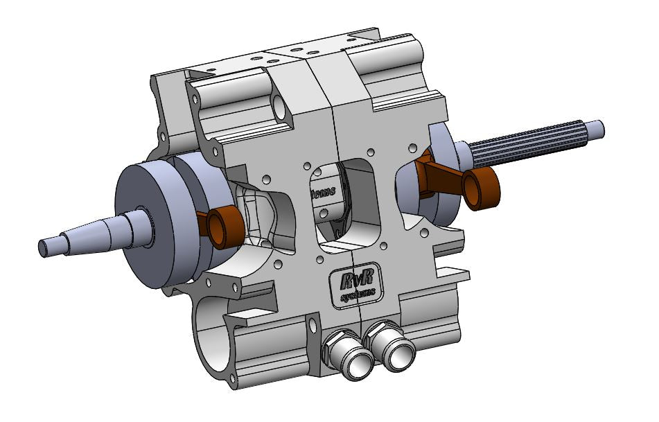 Piaggio - TWIN Spacer