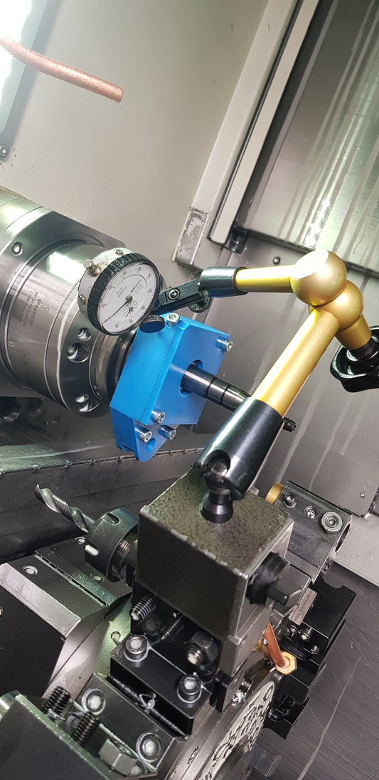 Aerox - TWIN KW Vorrichtung zum bearbeiten