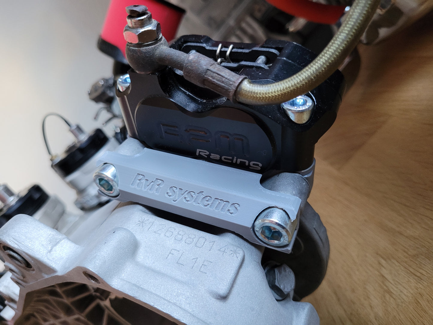 Speedfight - 4K Bremssattel Spacer
