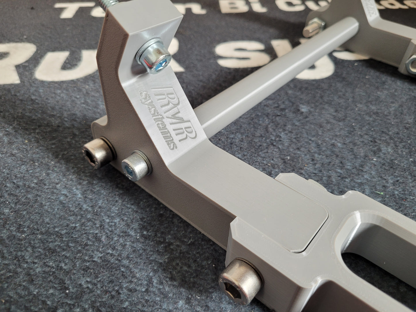 Aerox - TWIN Subframe