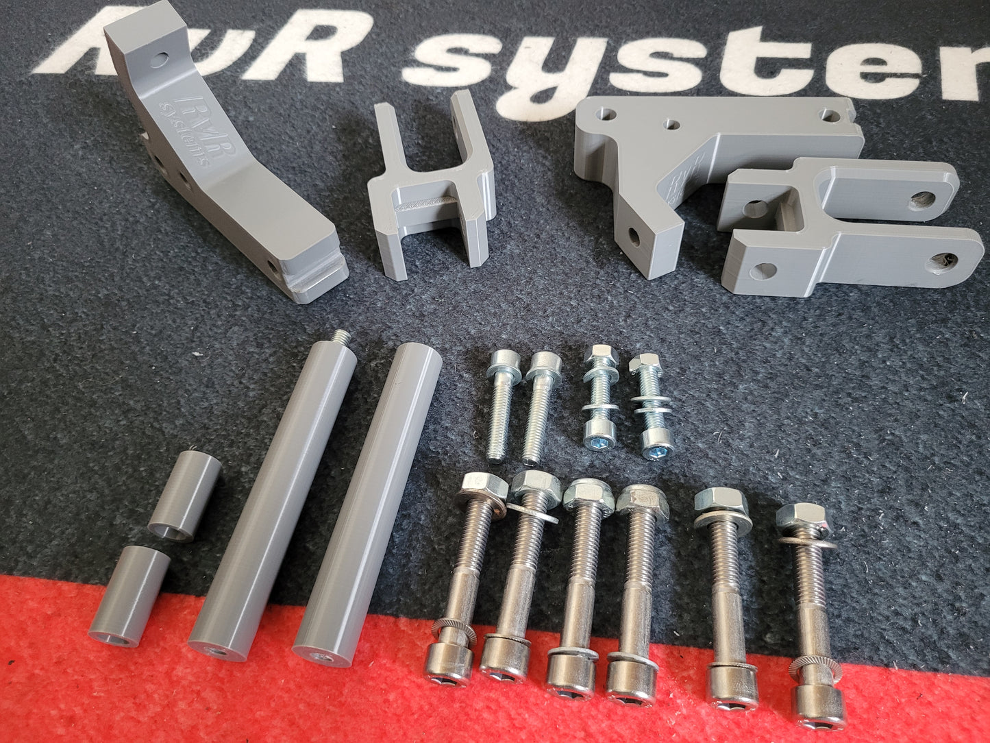 Aerox - TWIN Subframe