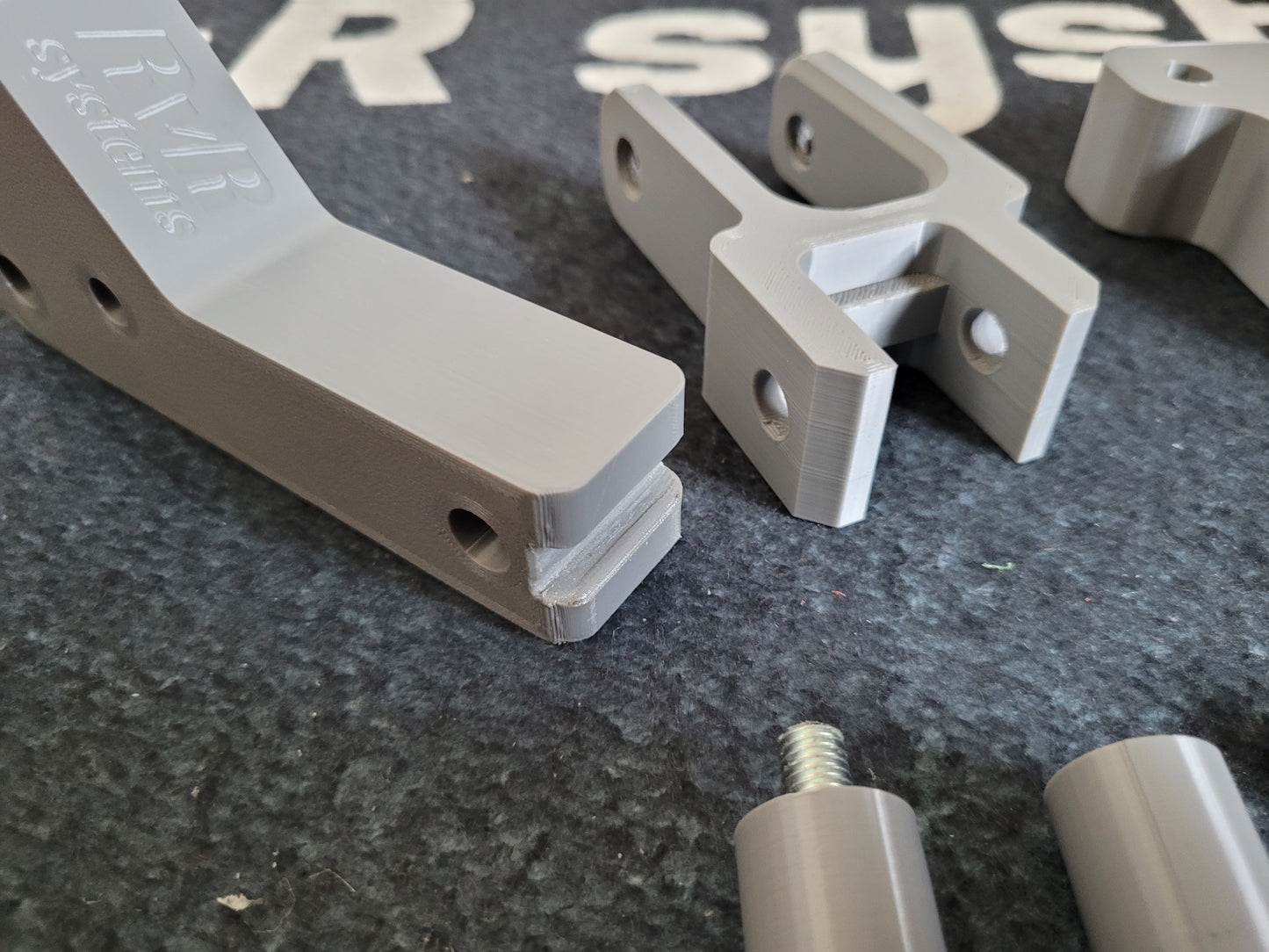 Aerox - TWIN Subframe