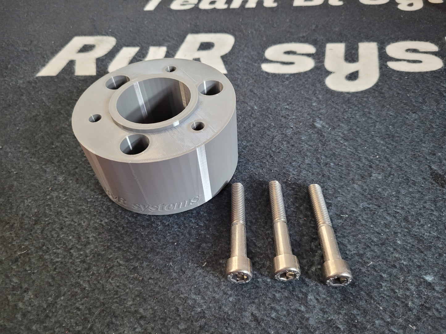 Aerox - TWIN Radspacer