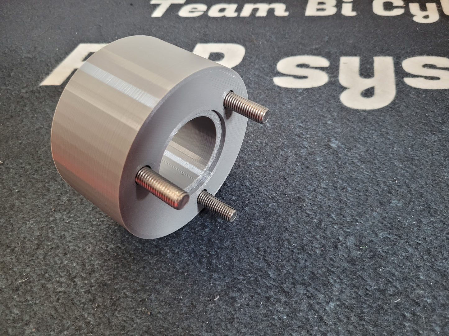Aerox - TWIN Radspacer