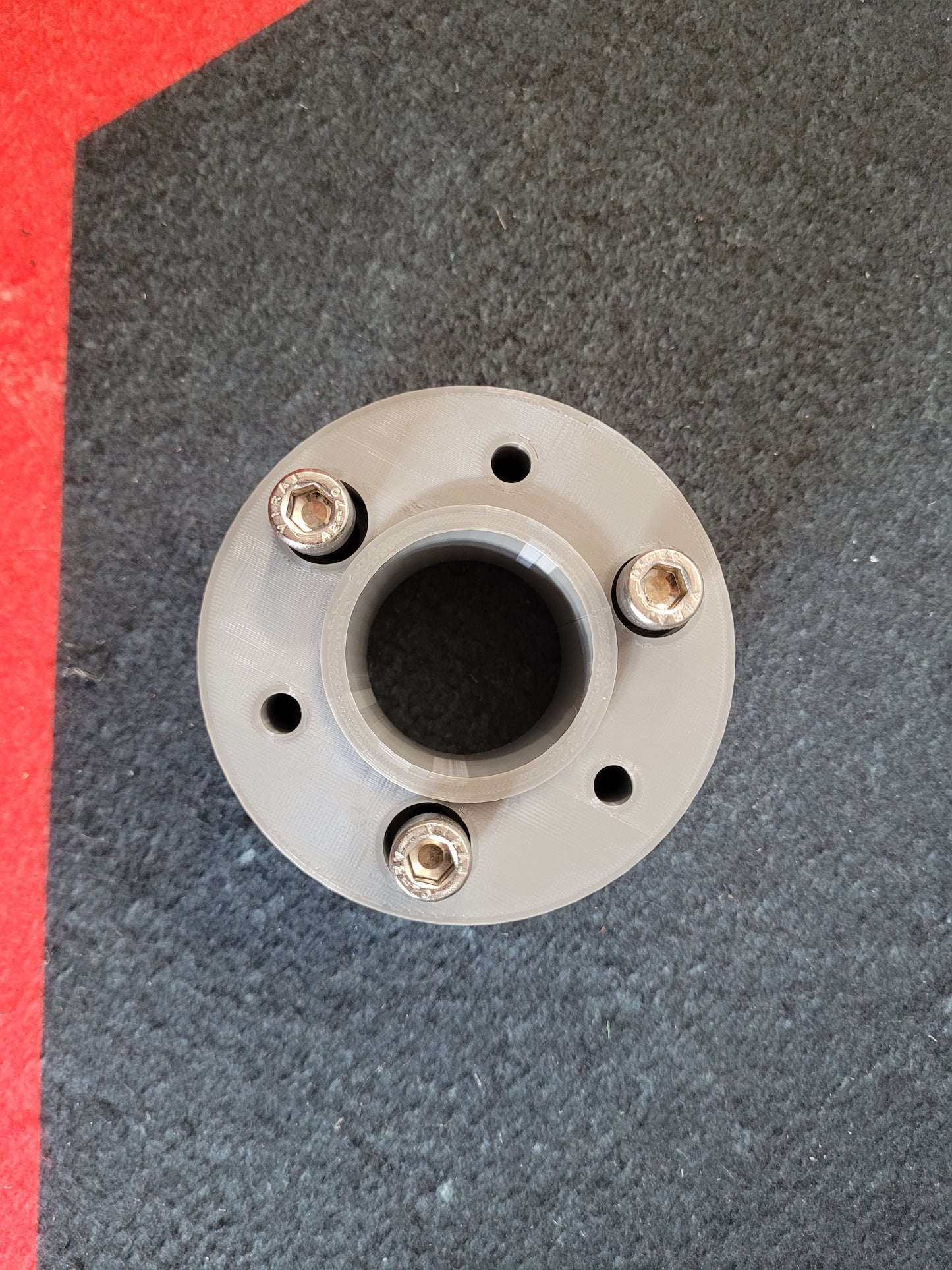 Aerox - TWIN Radspacer