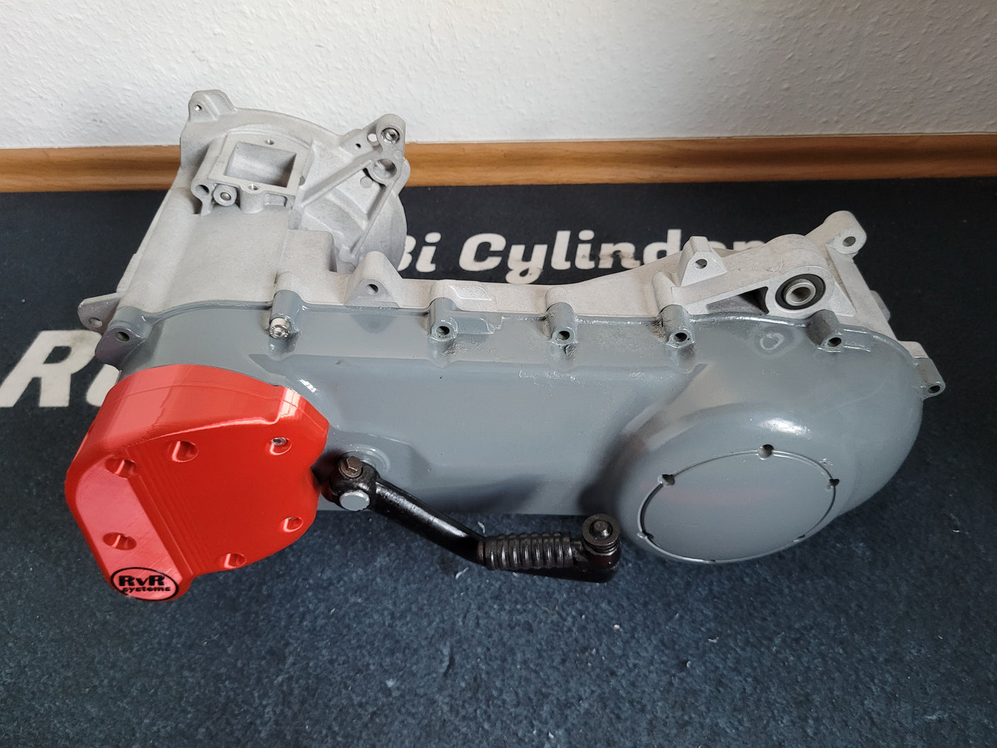 Piaggio - Variodeckel Lufthutze