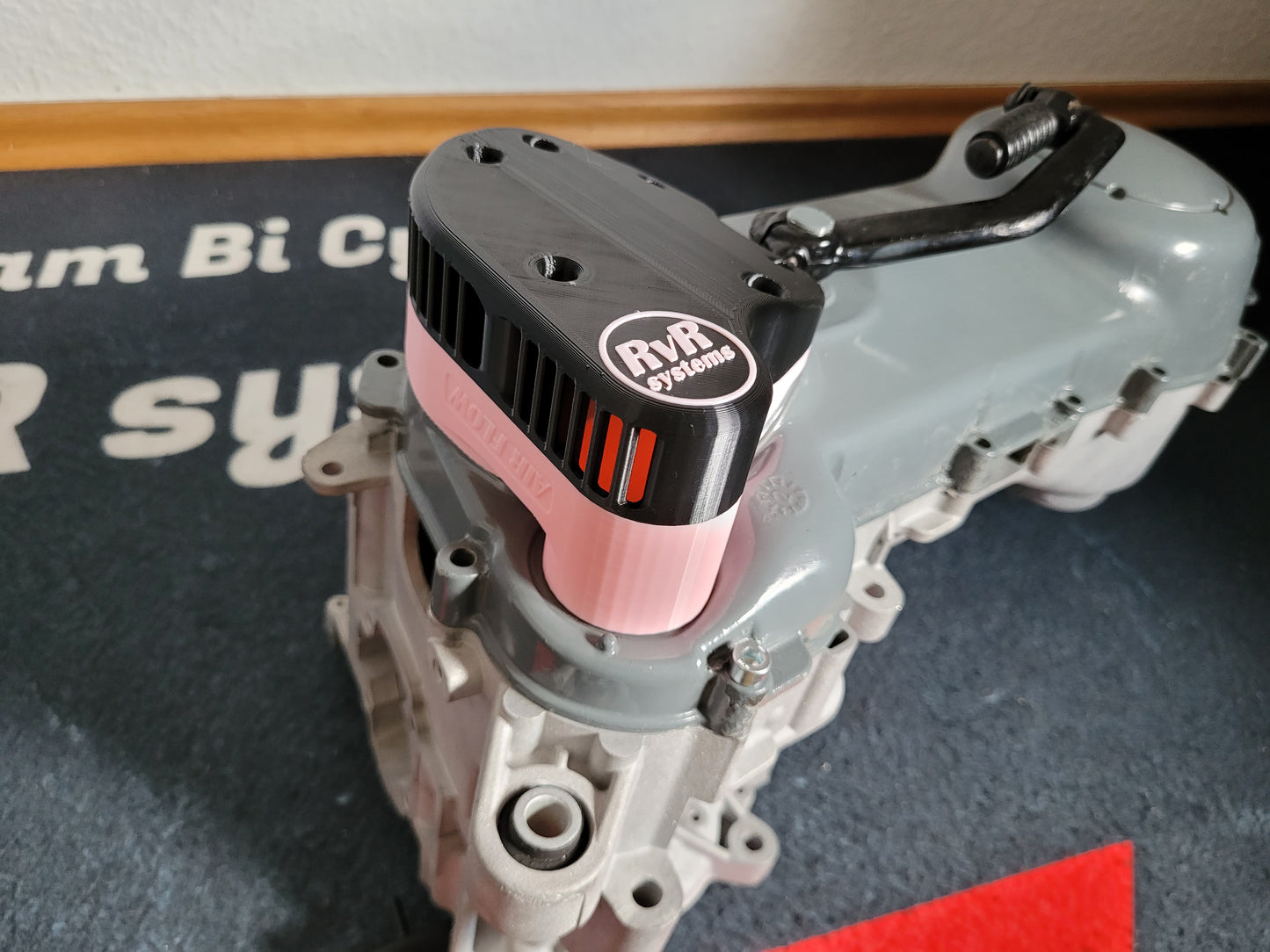 Piaggio - Variodeckel Lufthutze