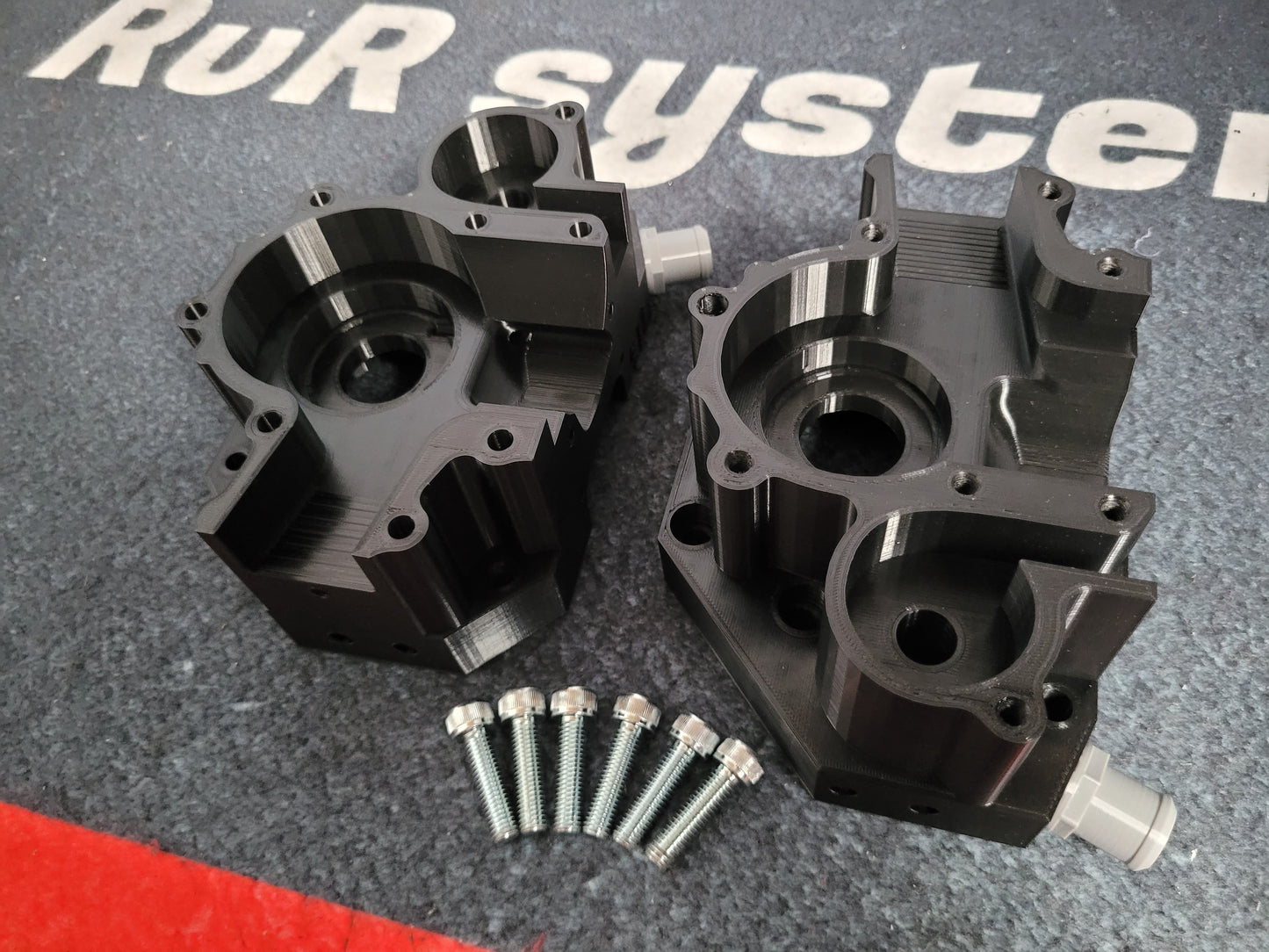 Piaggio - TWIN Spacer