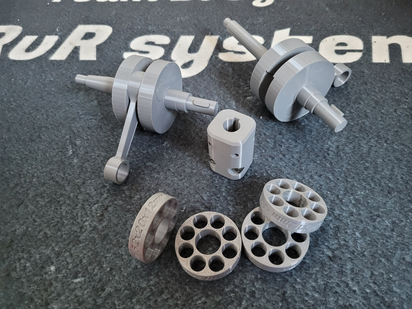 Piaggio - TWIN Spacer