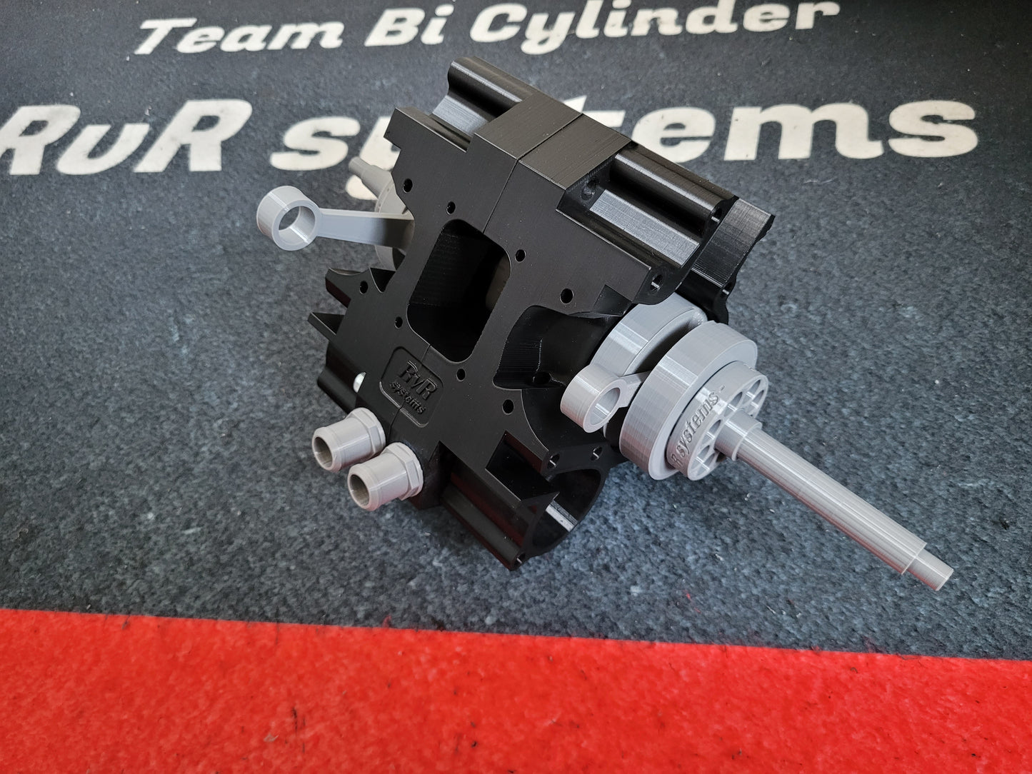 Piaggio - TWIN Spacer