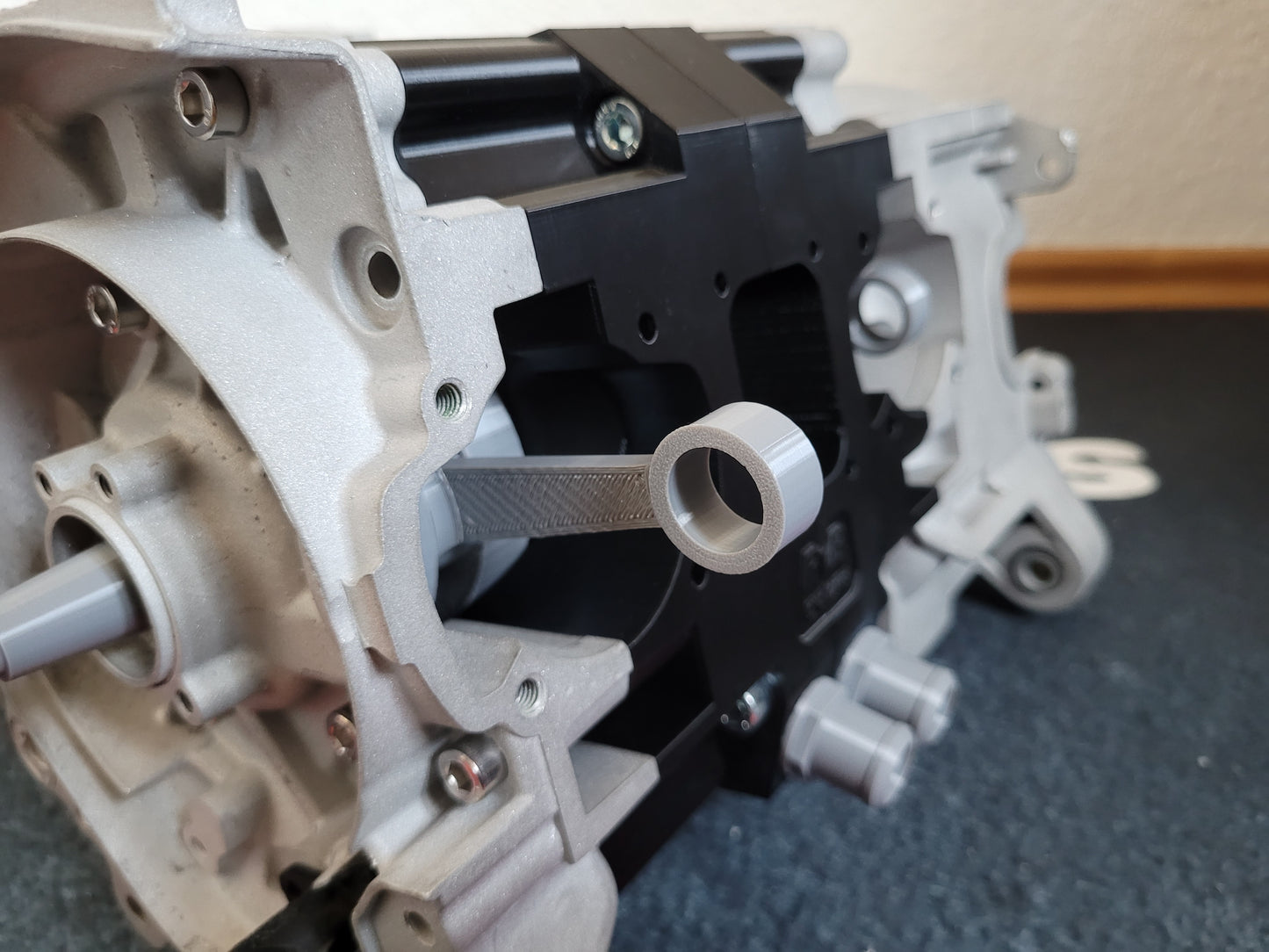 Piaggio - TWIN Spacer