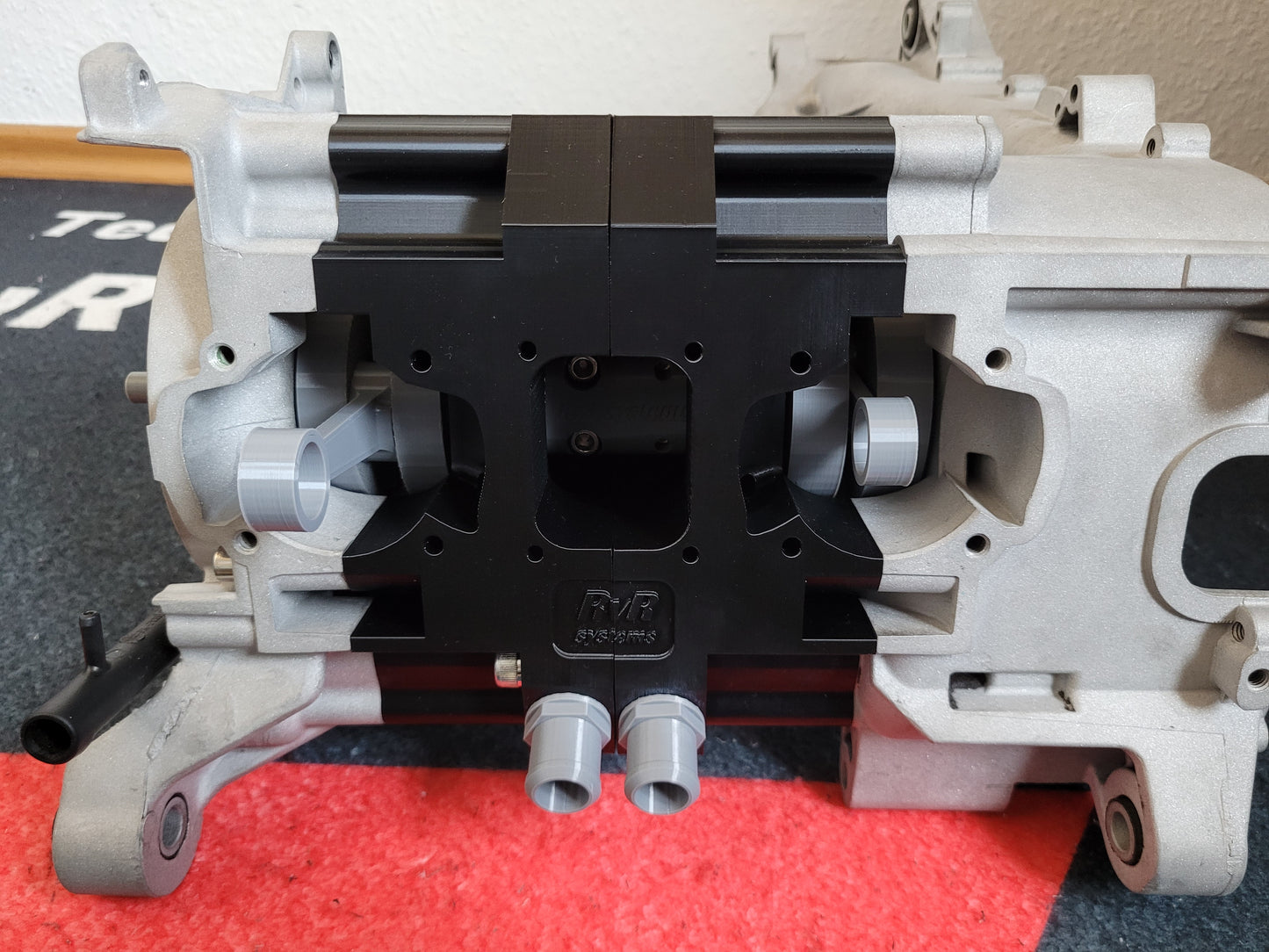 Piaggio - TWIN Spacer