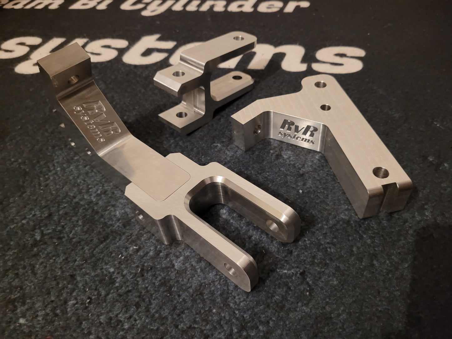 Aerox - TWIN Subframe